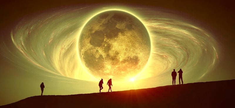 Sci-Fi Time Journeys